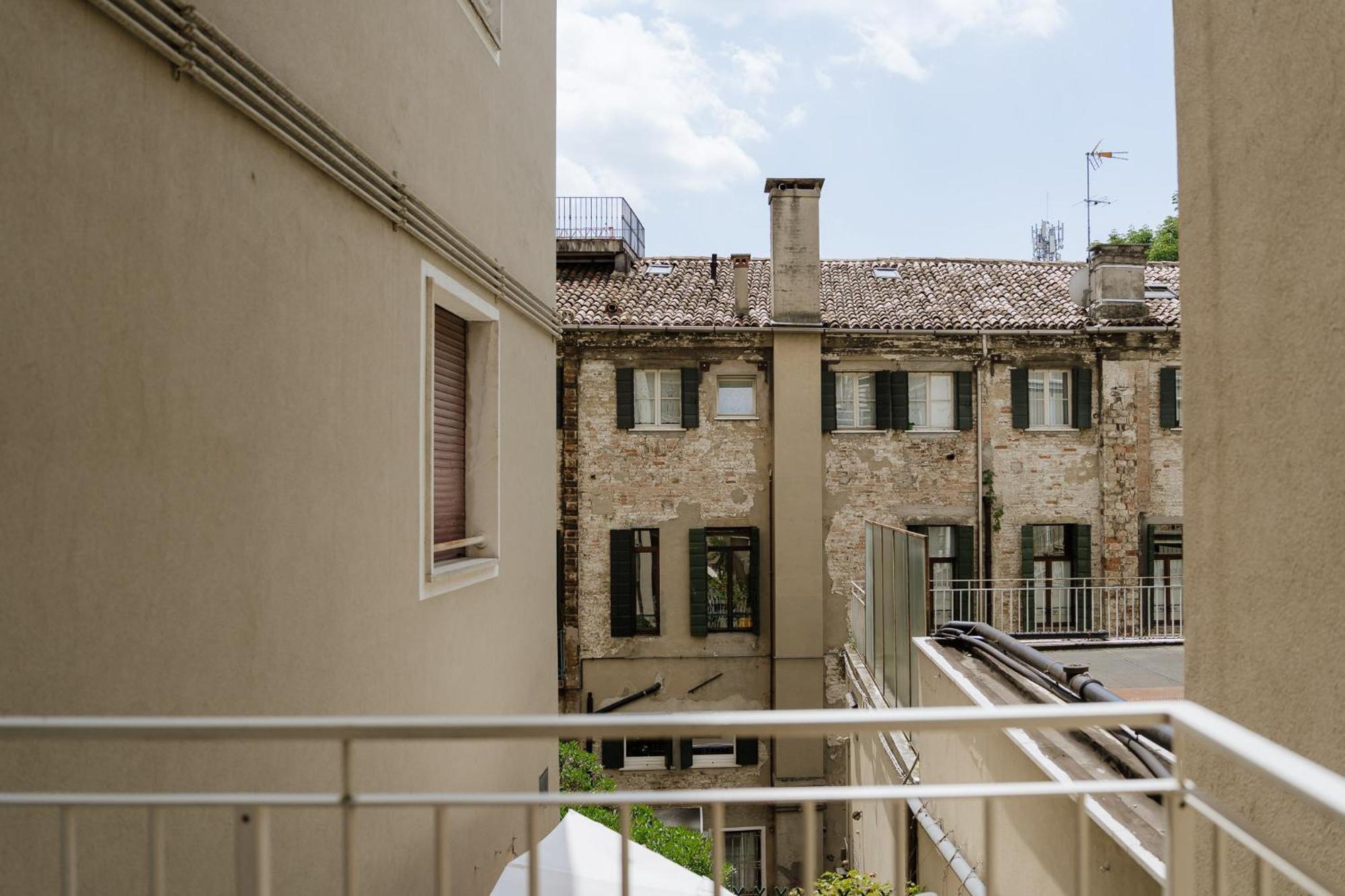 Yourbanflat Porta Altinate Padua Exterior foto